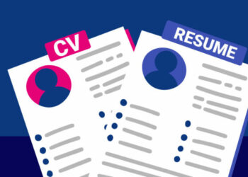 How to Write a Good CV/RESUME