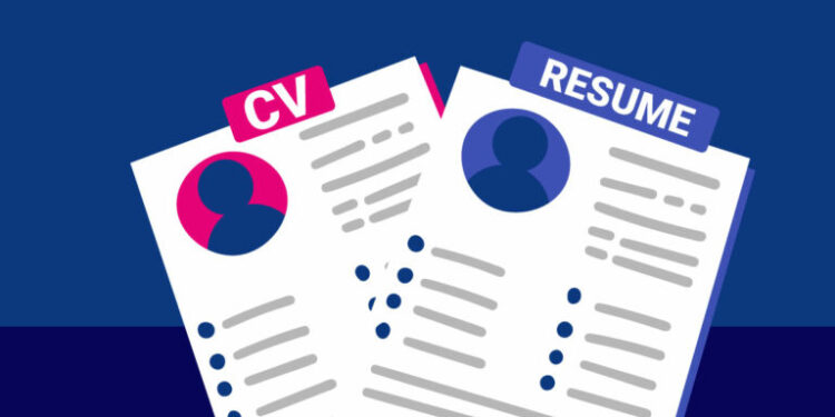 How to Write a Good CV/RESUME