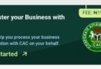 How to Register Your Business With CAC Using Moniepoint App