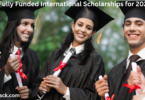 Fully Funded International Scholarships for 2024: A Comprehensive Guide