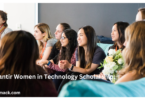 Palantir Women in Technology Scholarship: Empowering Women in STEM