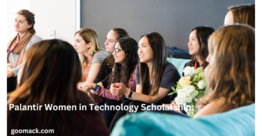 Palantir Women in Technology Scholarship: Empowering Women in STEM