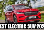 List Of Best Electric Suvs 2024