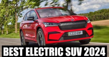 List Of Best Electric Suvs 2024