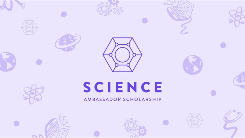 Step by step guide in applying for The Science Ambassador Scholarship